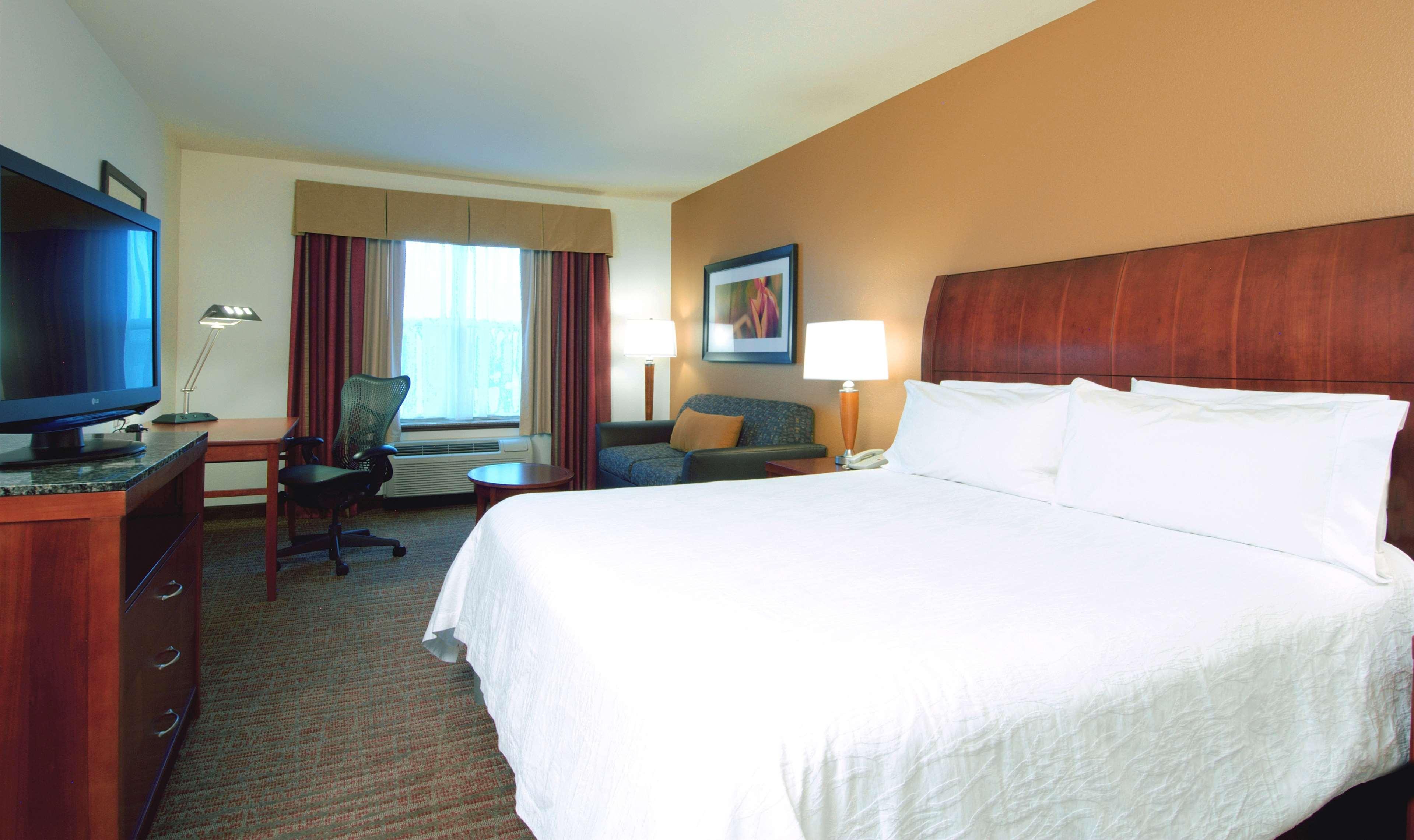 Hilton Garden Inn Rockford Luaran gambar