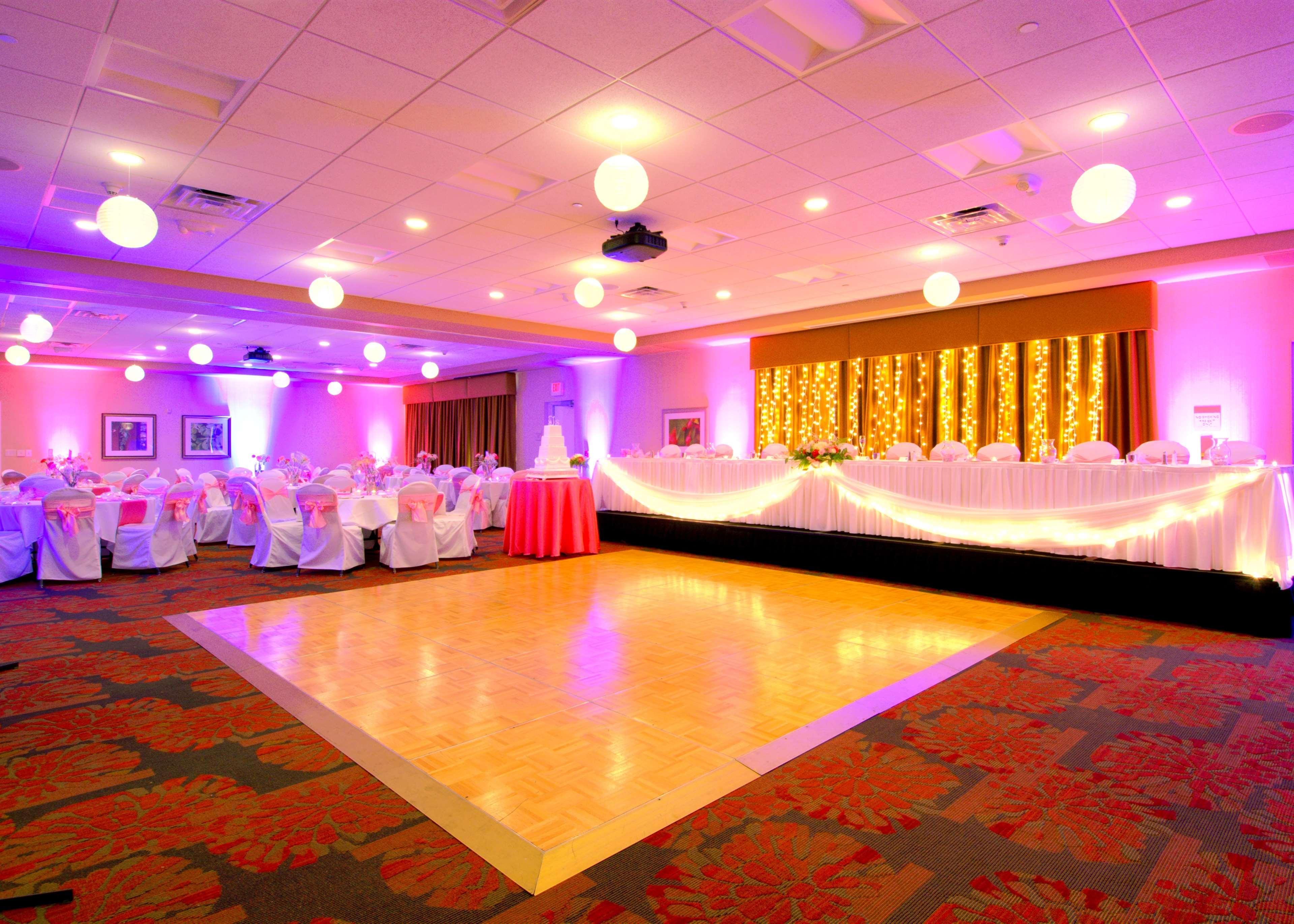 Hilton Garden Inn Rockford Luaran gambar