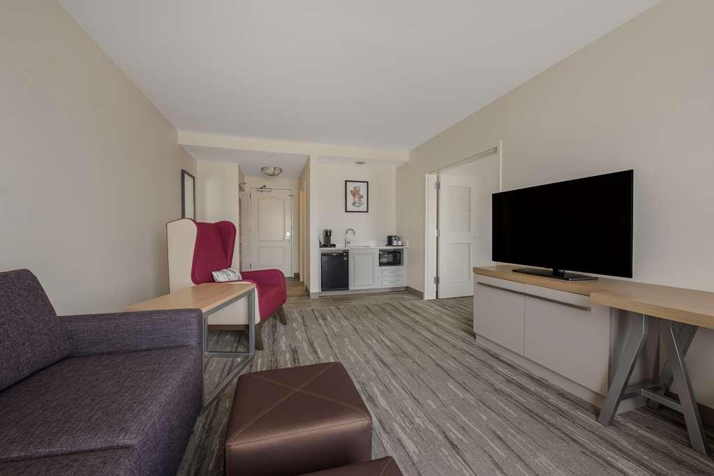 Hilton Garden Inn Rockford Bilik gambar