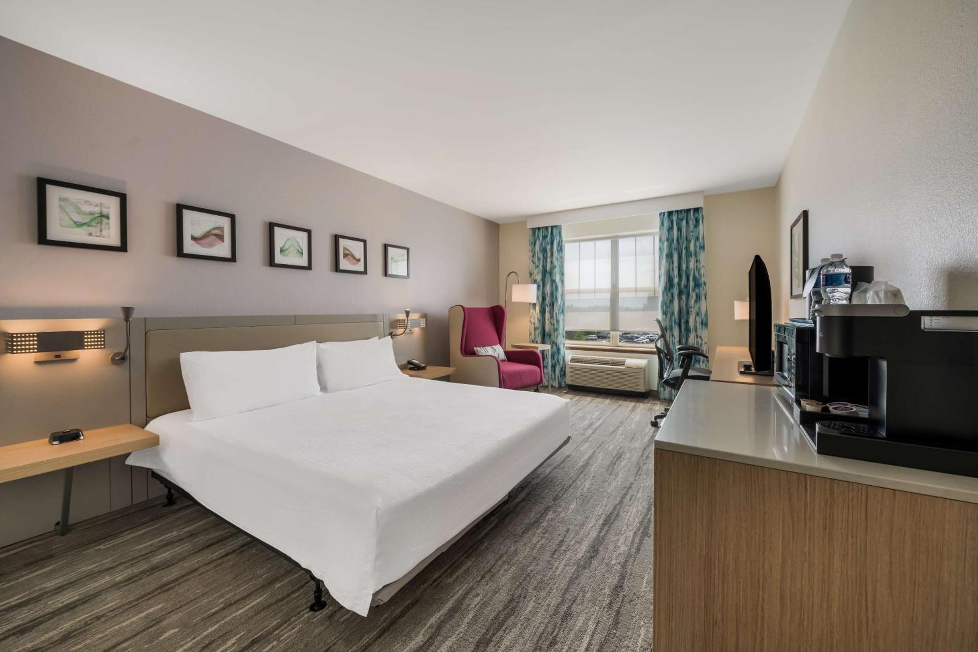 Hilton Garden Inn Rockford Luaran gambar