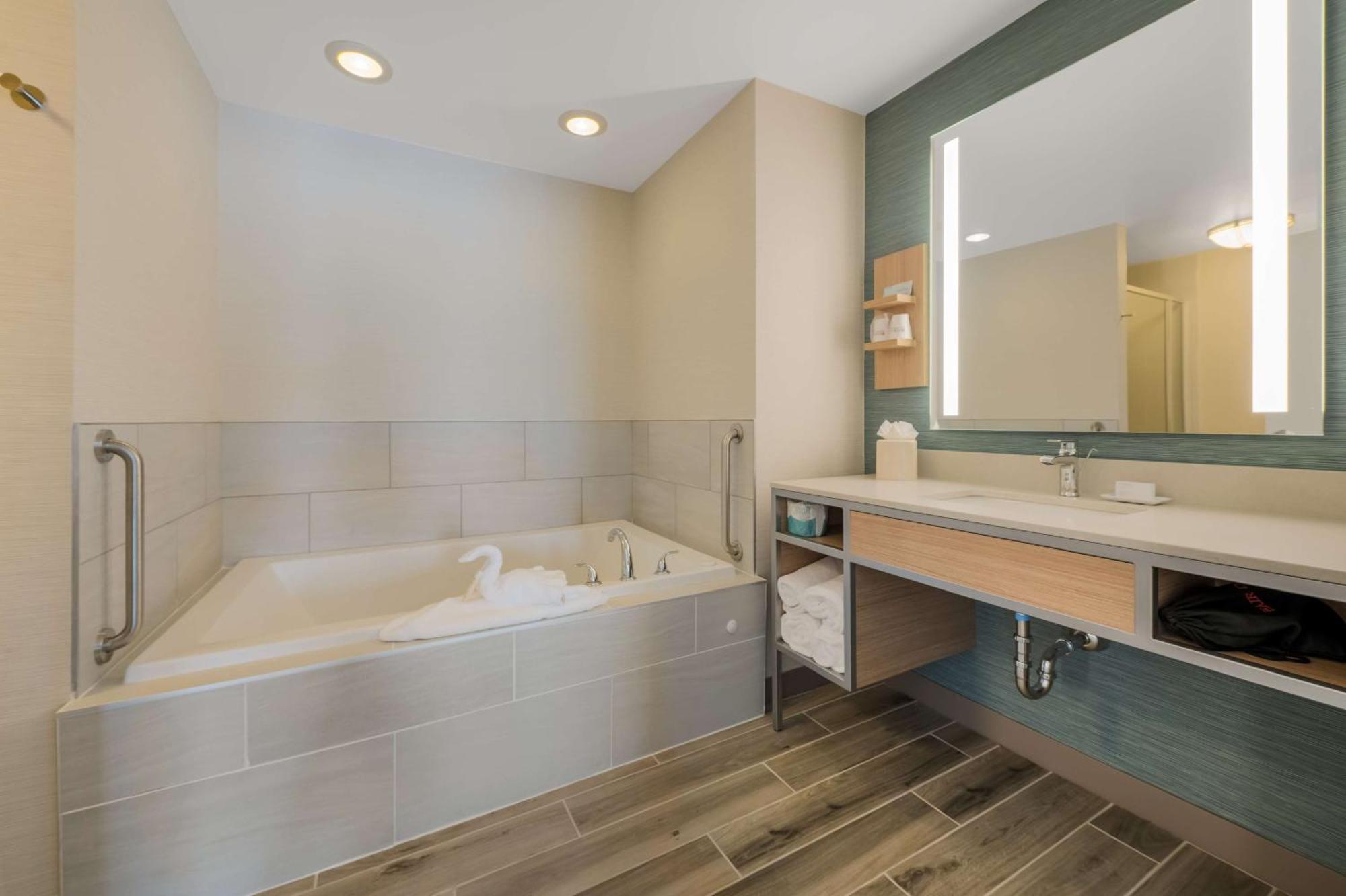 Hilton Garden Inn Rockford Luaran gambar