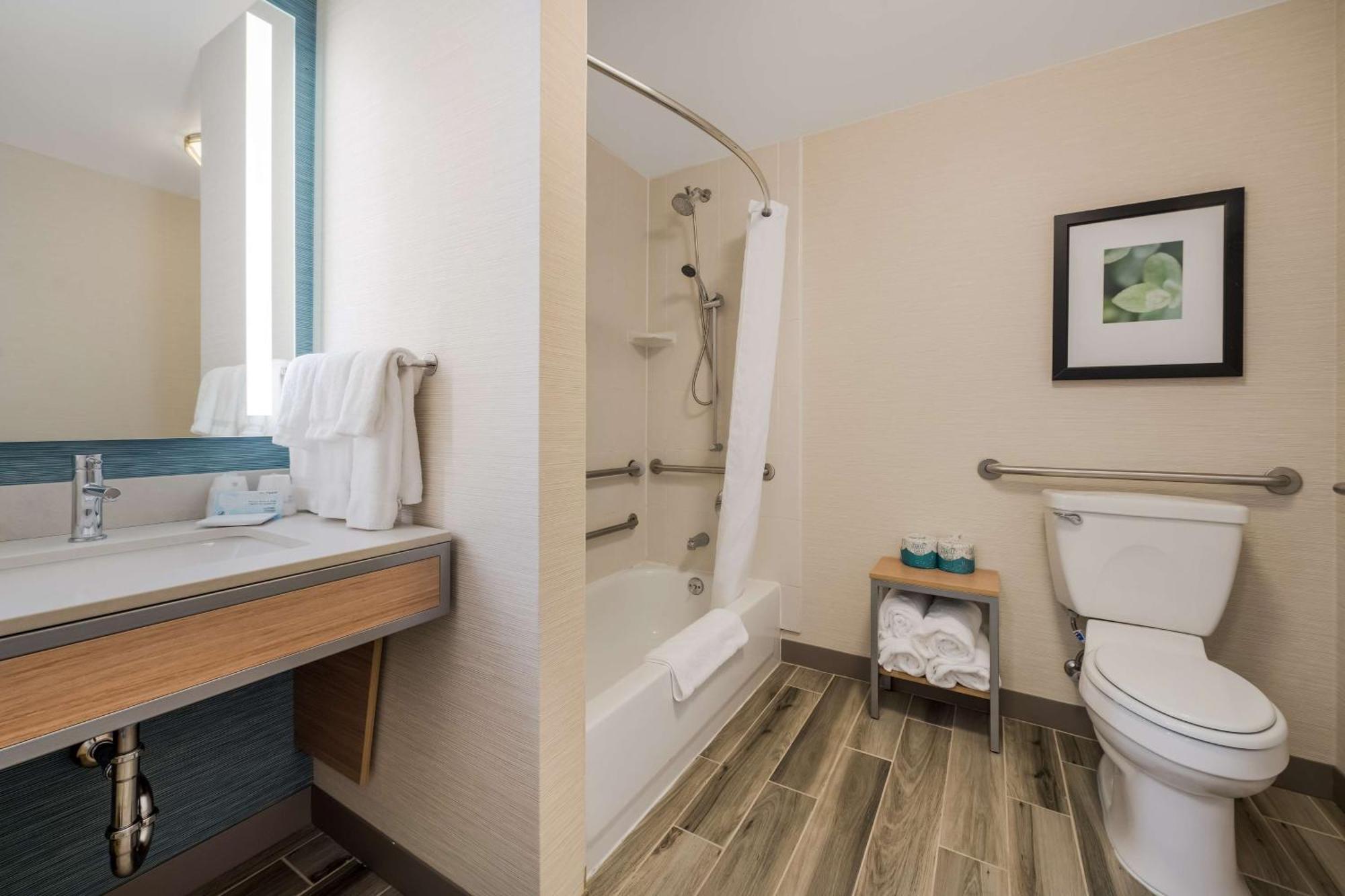 Hilton Garden Inn Rockford Luaran gambar