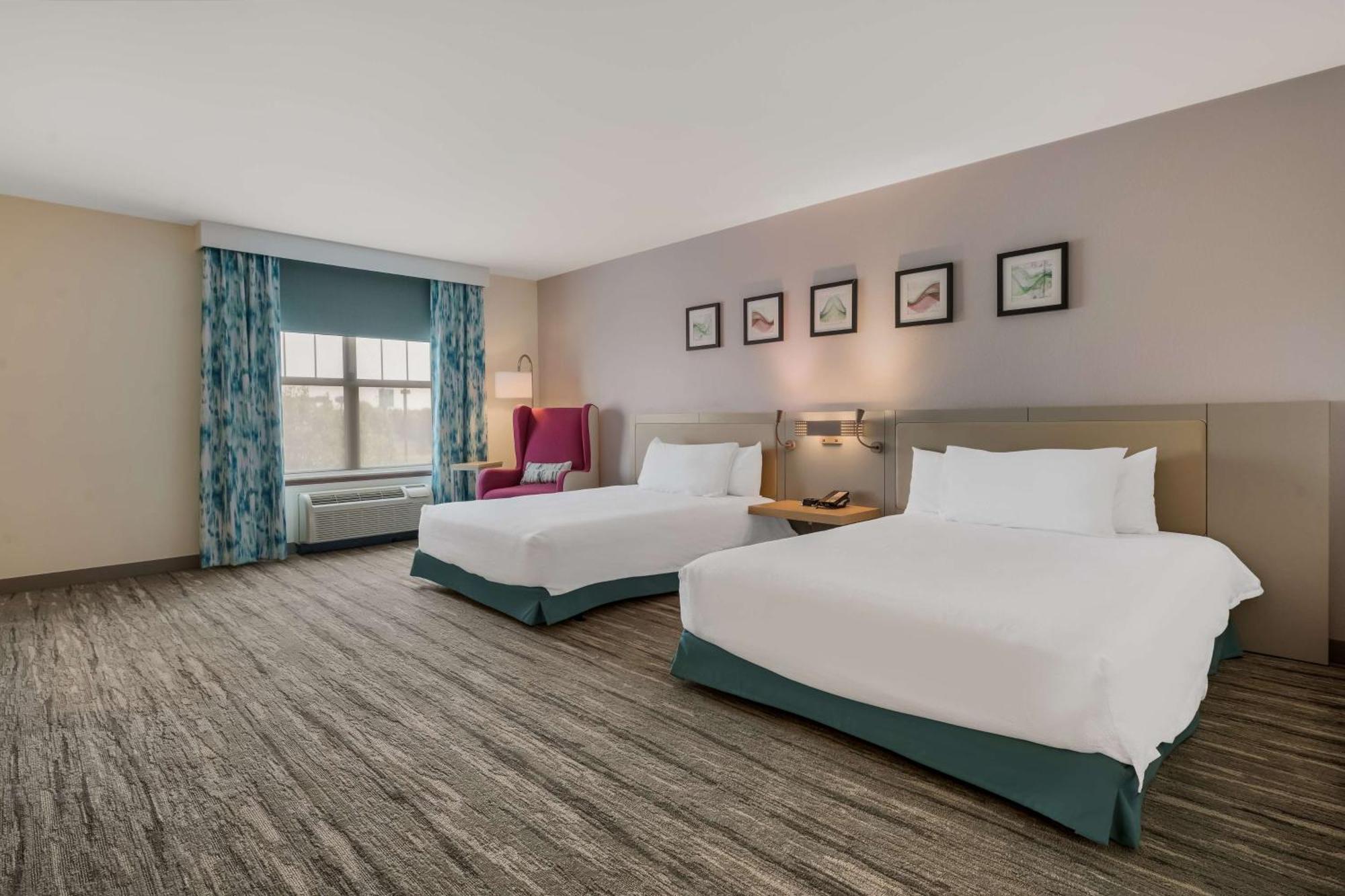 Hilton Garden Inn Rockford Luaran gambar