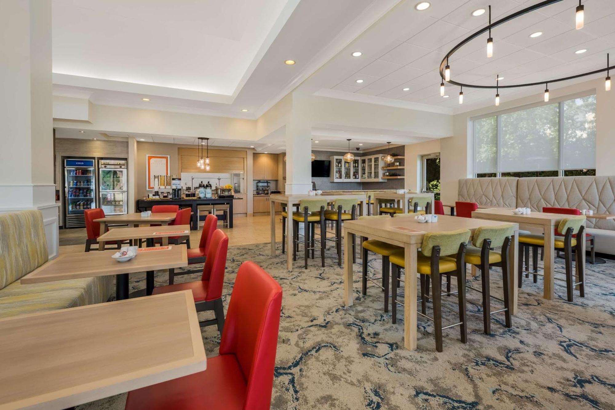 Hilton Garden Inn Rockford Luaran gambar