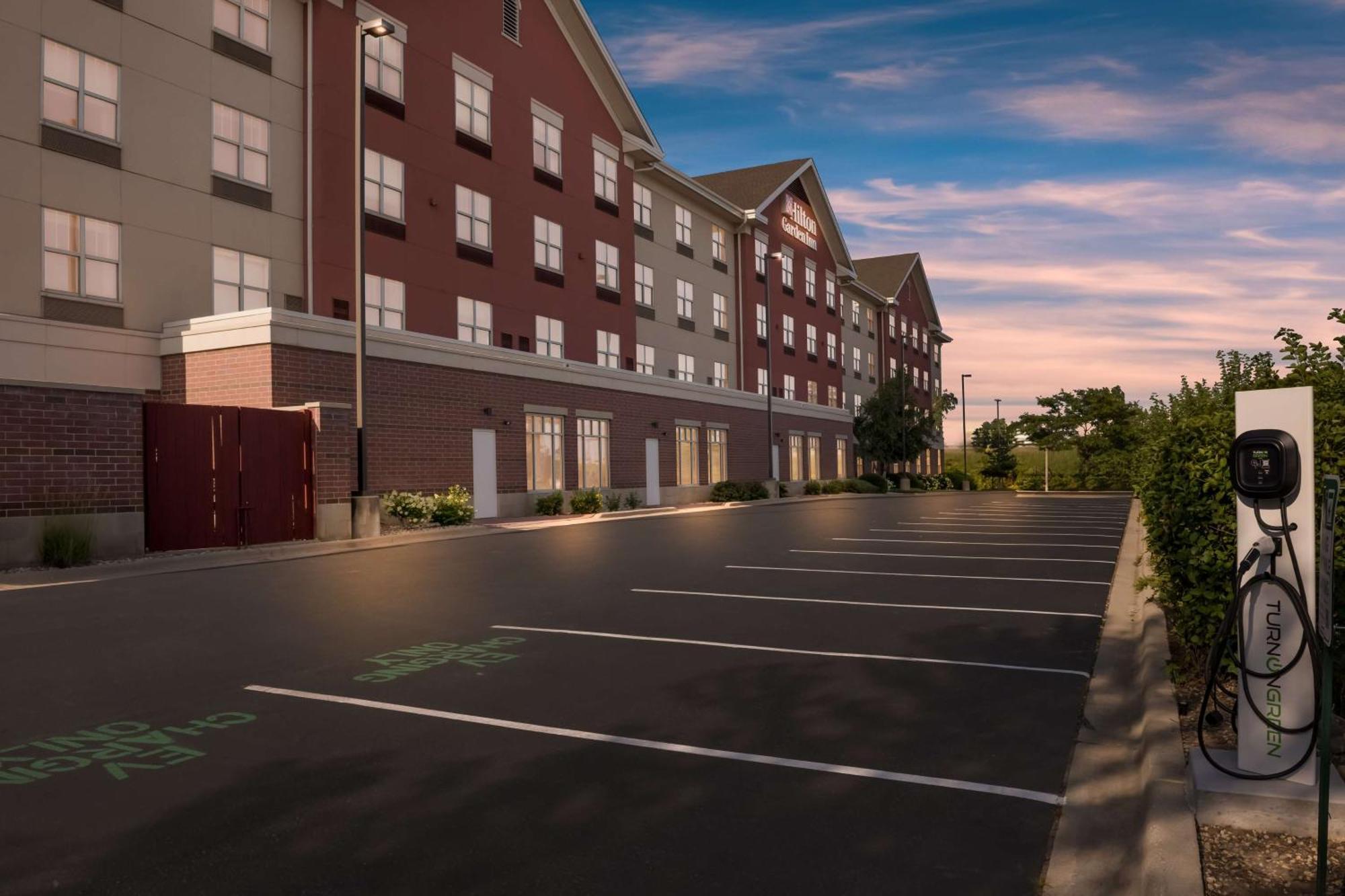 Hilton Garden Inn Rockford Luaran gambar