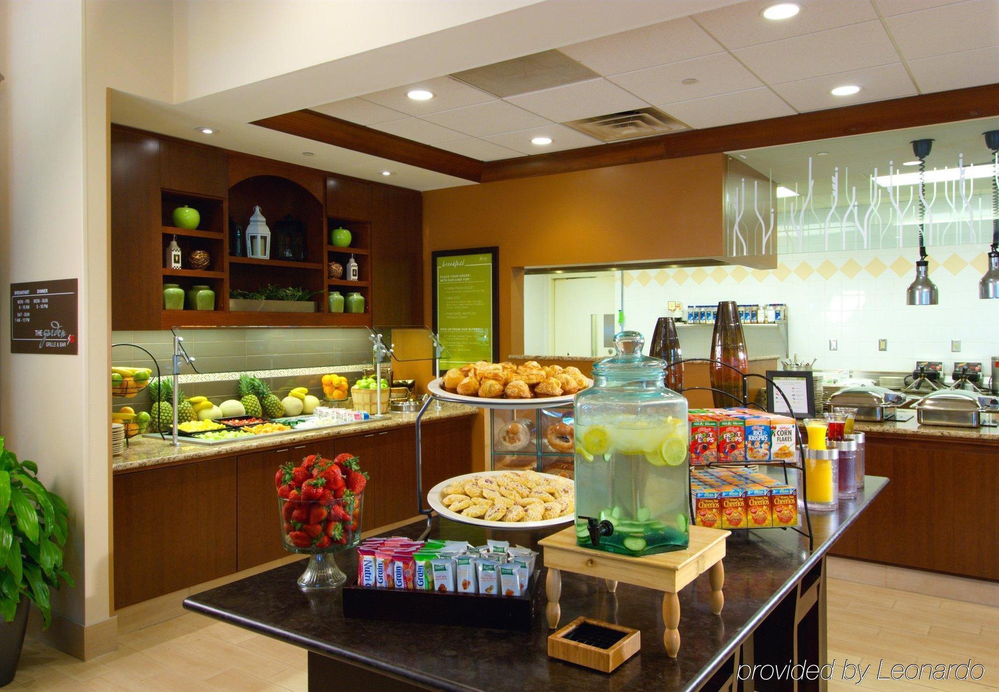 Hilton Garden Inn Rockford Luaran gambar